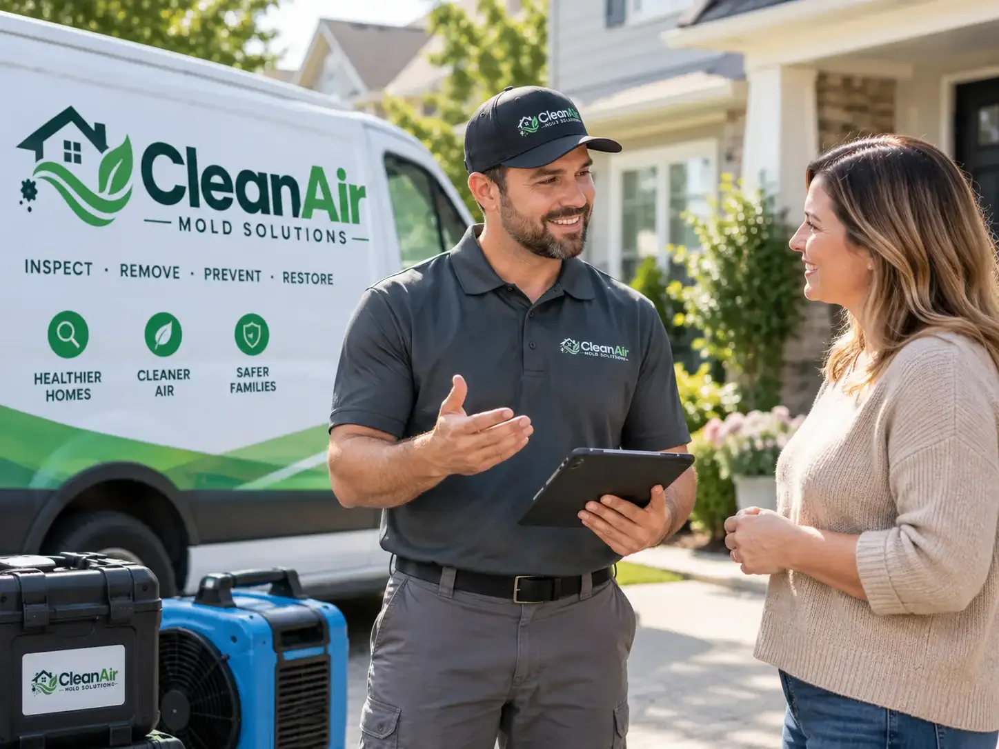 Mold Remediation Meeker, OK FAQs